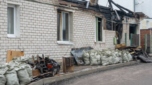 24/7 Emergency Soot Cleanup experts in Herington, KS