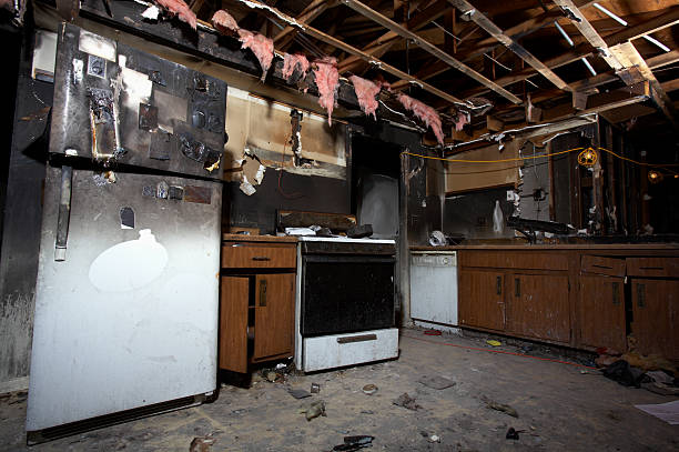 Licensed Soot Cleanup service in Herington, KS - Meridian Smoke Damage